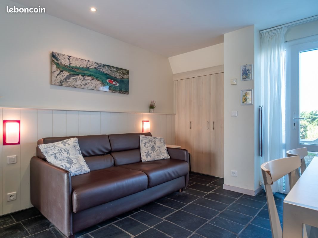 Appartement à louer, 32m², Guidel