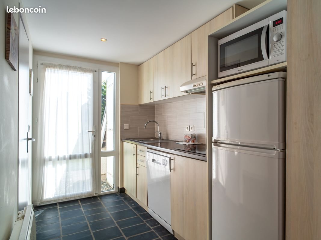 Appartement à louer, 32m², Guidel