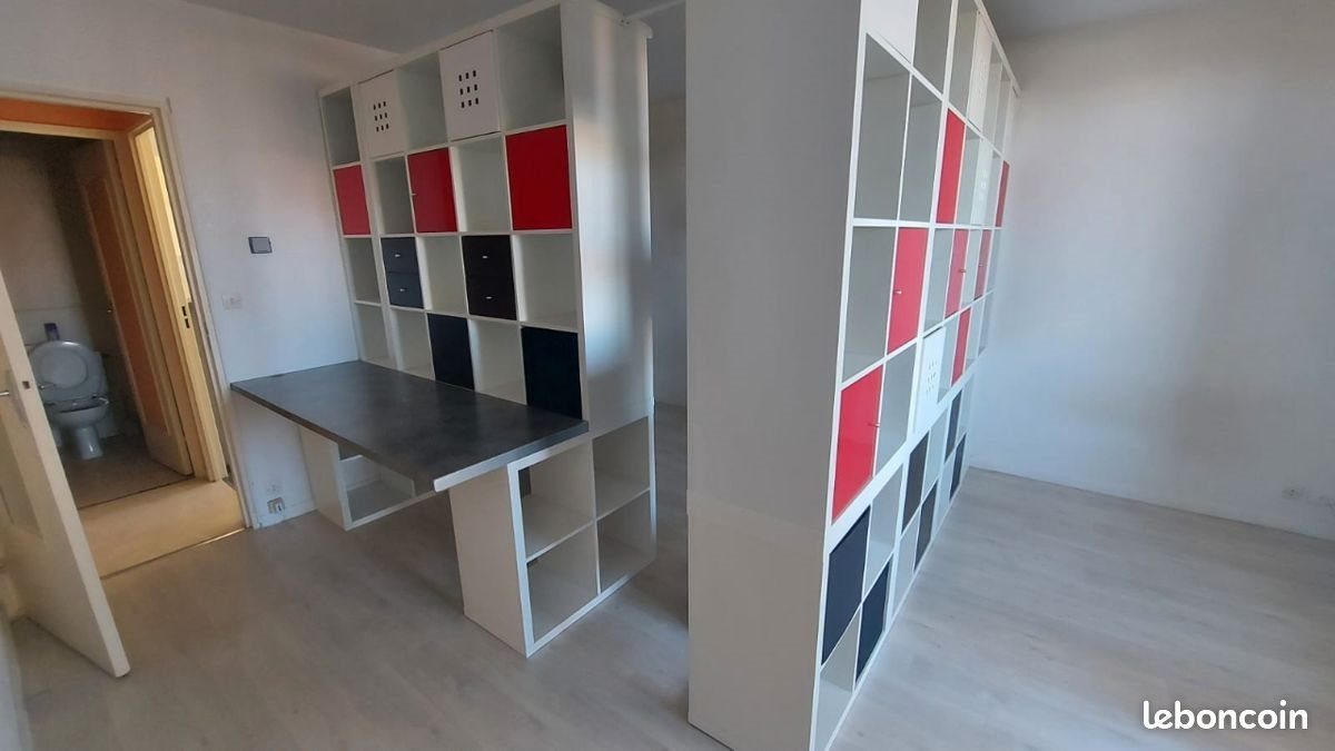 Appartement à louer, 37m², Vichy