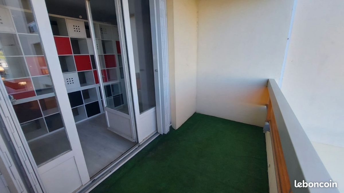 Appartement à louer, 37m², Vichy
