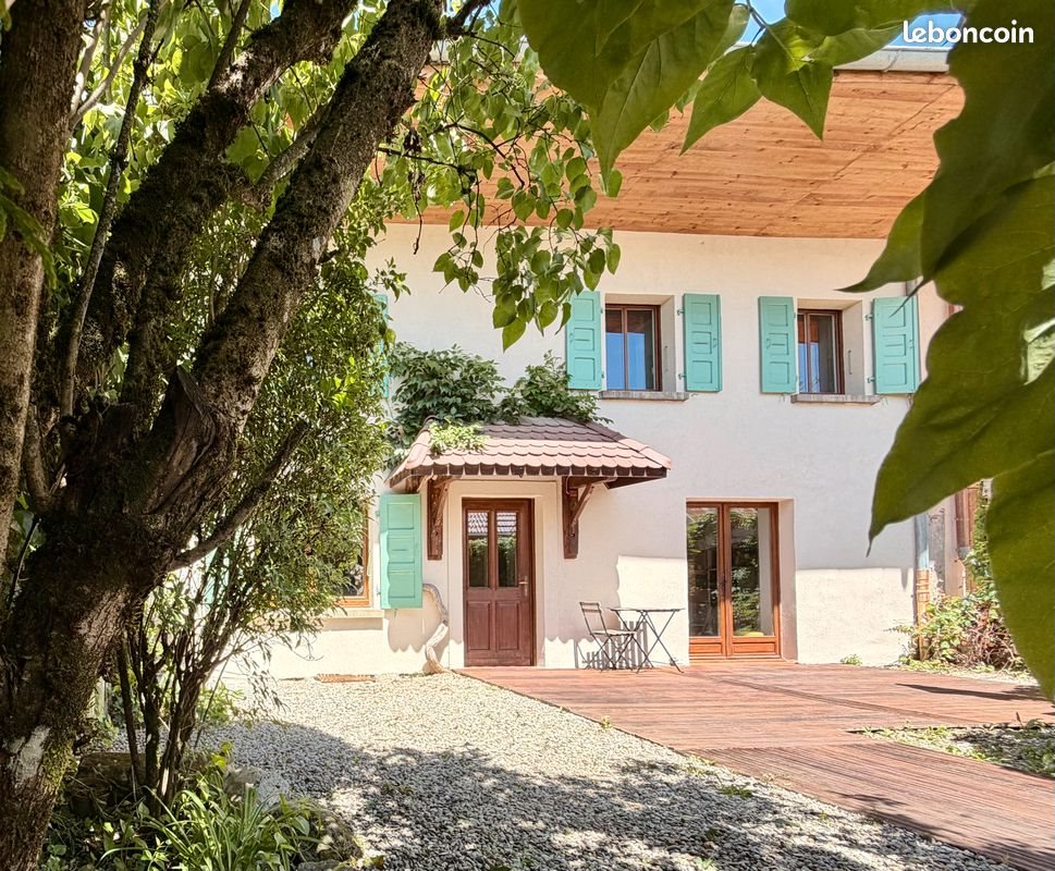 Maison à vendre, 229m², Cernex