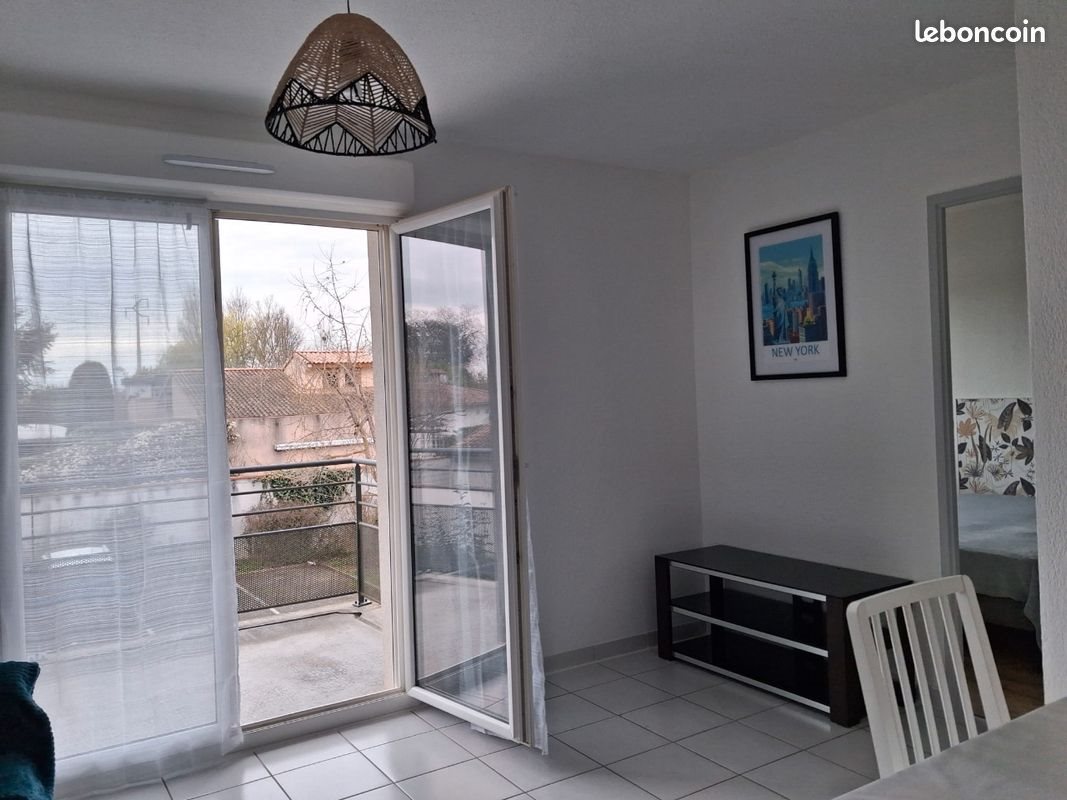 Appartement à louer, 32m², Aucamville