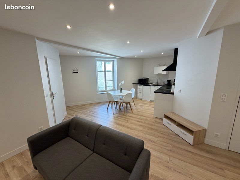 Appartement à louer, 50m², Pau