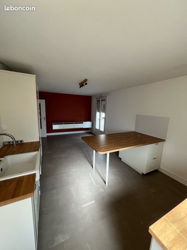 Appartement à vendre, 58m², Le Mans