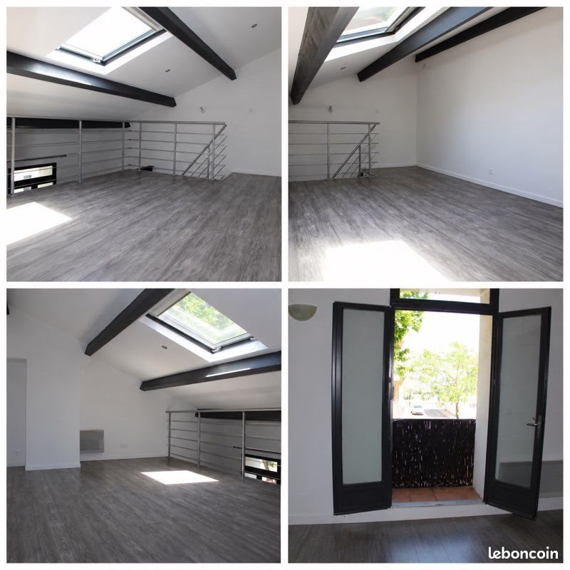 Appartement à louer, 47m², Martigues