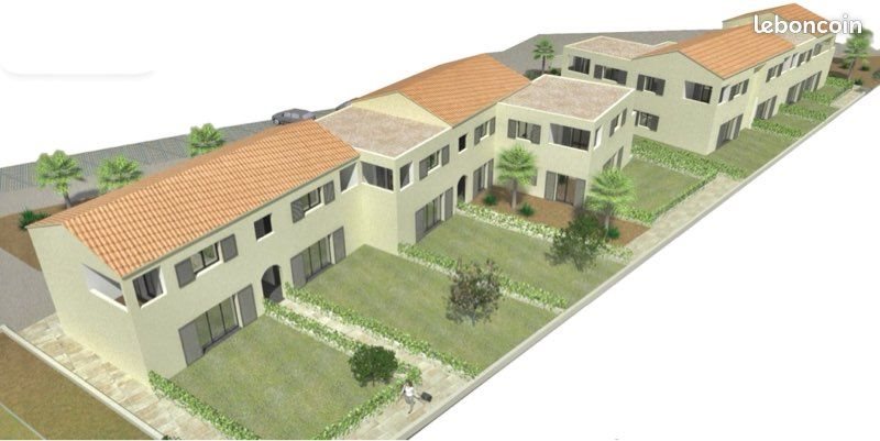 Appartement à vendre, 35m², Lumio