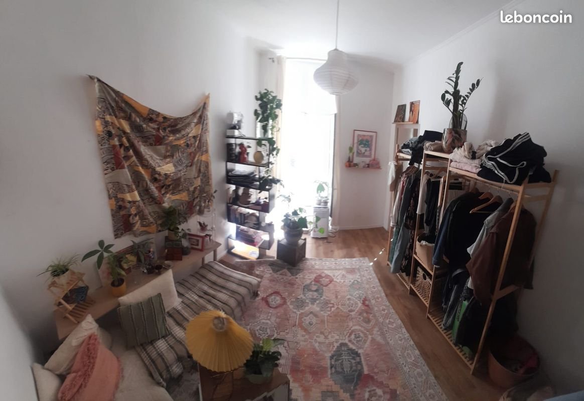 Appartement à vendre, 35m², Nîmes