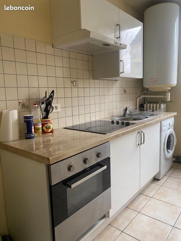 Appartement à louer, 46m², Beauvais