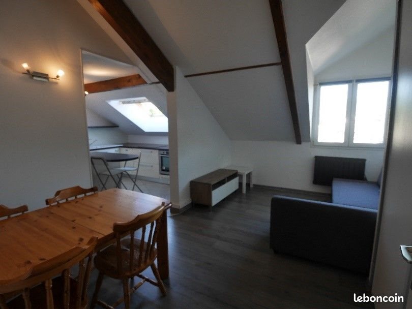 Appartement à louer, 50m², Chambéry