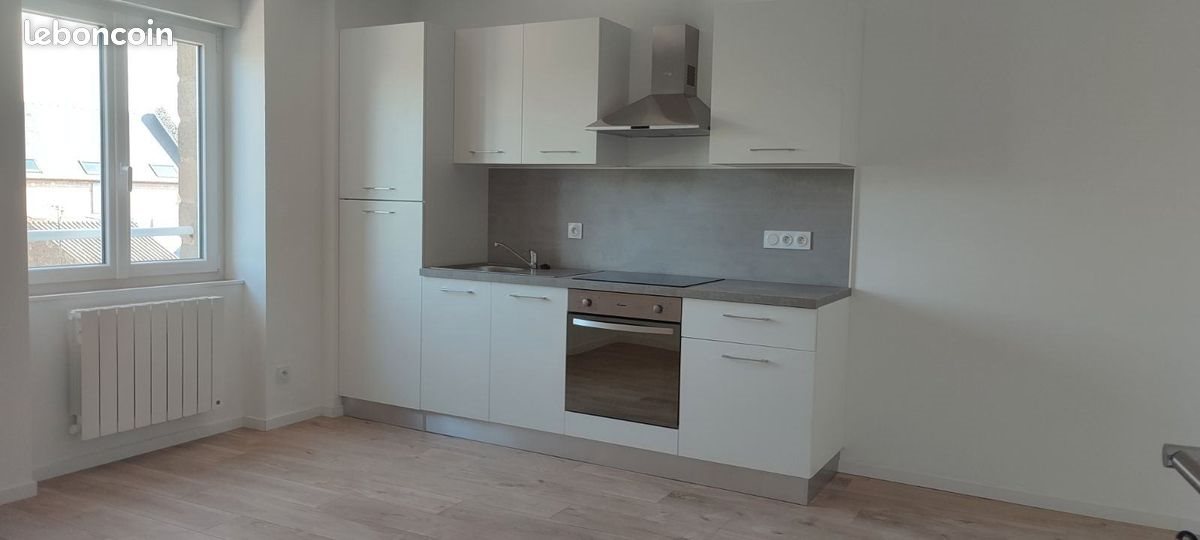 Appartement à louer, 32m², Plerguer