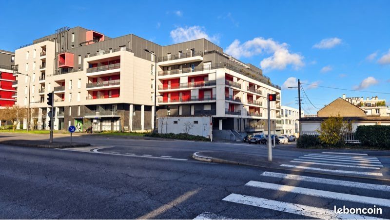 Appartement à louer, 63m², Tours