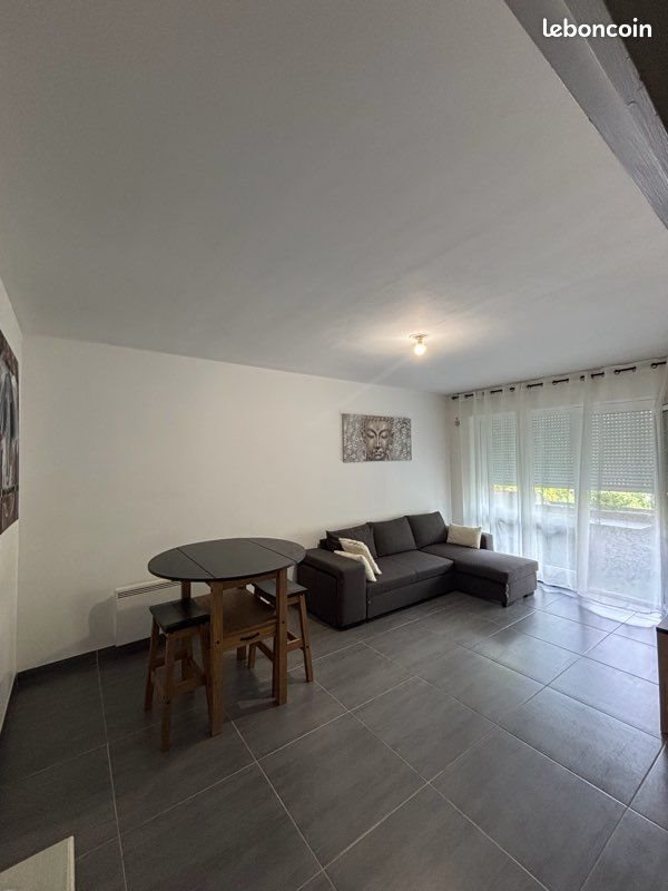 Appartement à louer, 46m², Le Péage-de-Roussillon
