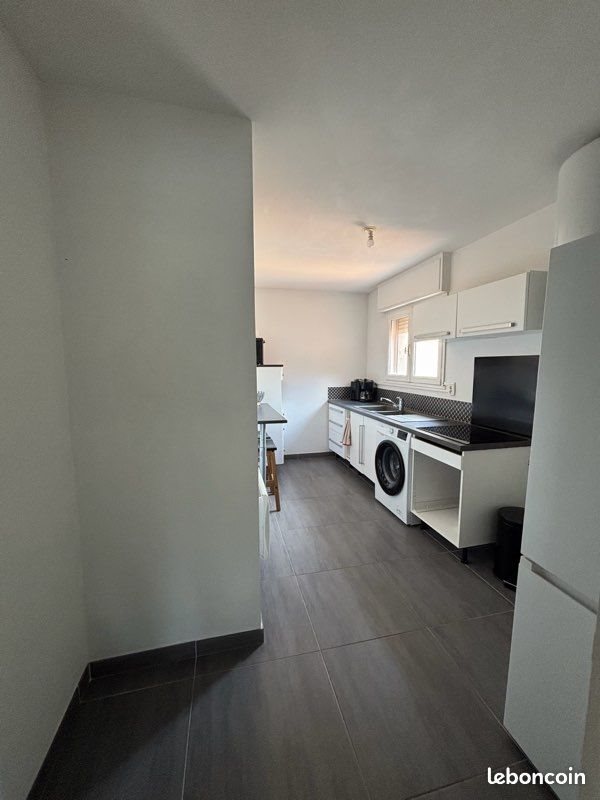 Appartement à louer, 46m², Le Péage-de-Roussillon