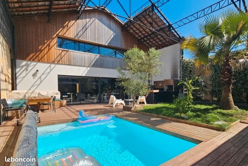 Maison à vendre, 196m², Libourne