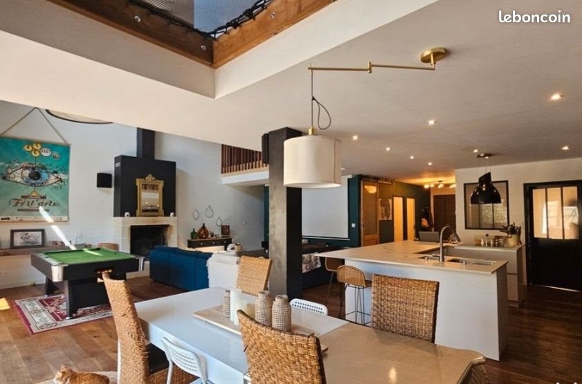 Maison à vendre, 196m², Libourne