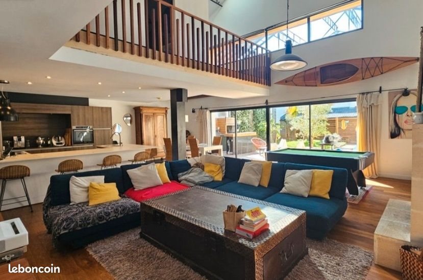 Maison à vendre, 196m², Libourne