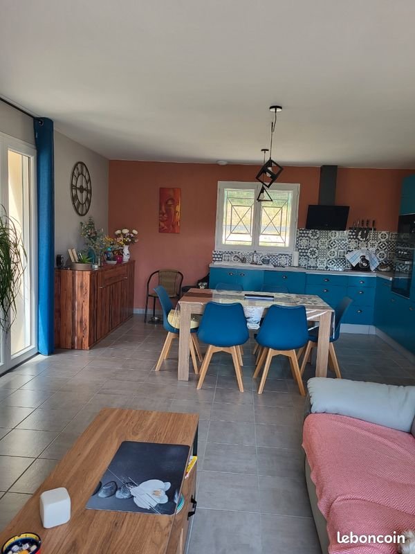 Maison à vendre, 70m², Tocane-Saint-Apre