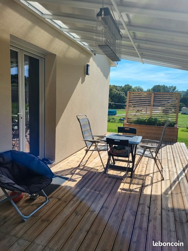Maison à vendre, 70m², Tocane-Saint-Apre