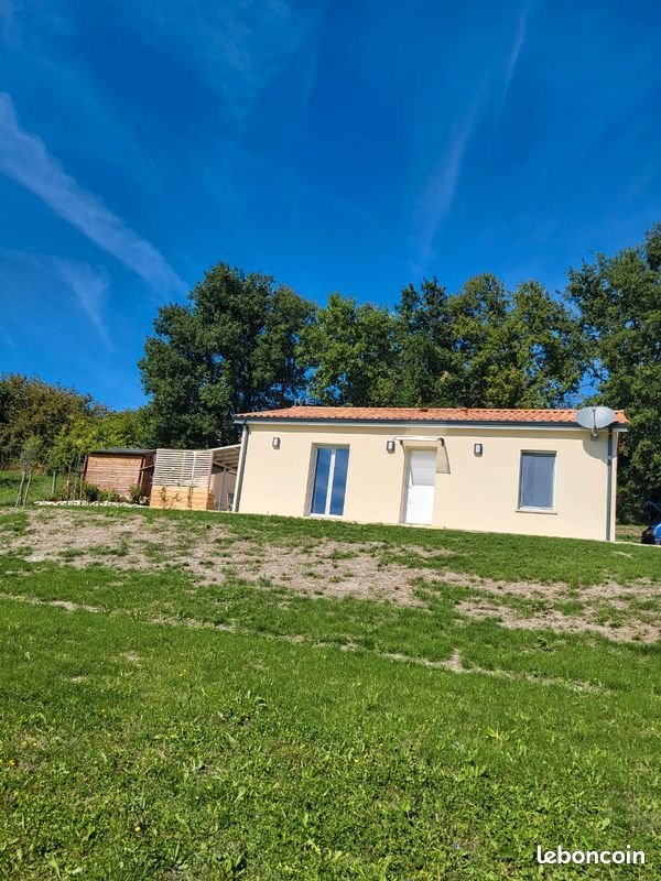 Maison à vendre, 70m², Tocane-Saint-Apre