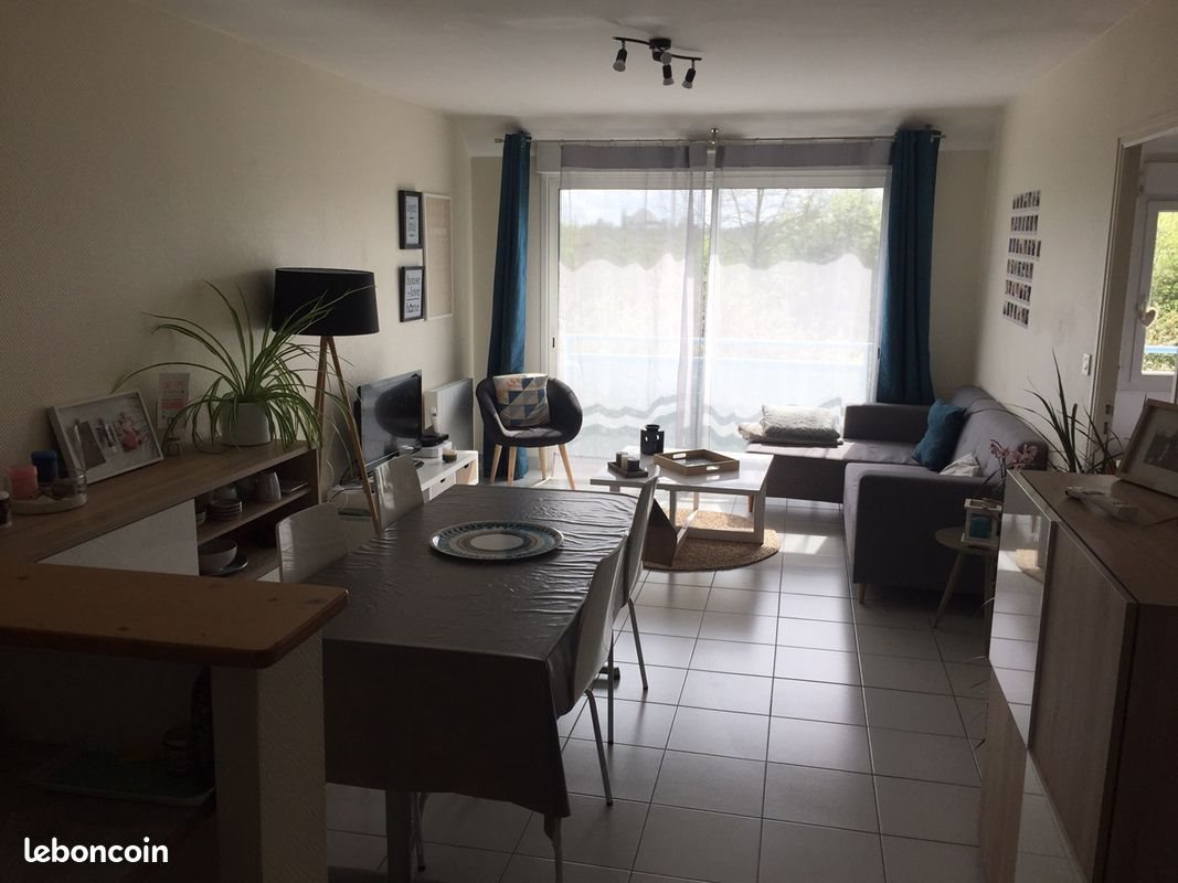 Appartement à louer, 65m², Mûrs-Erigné