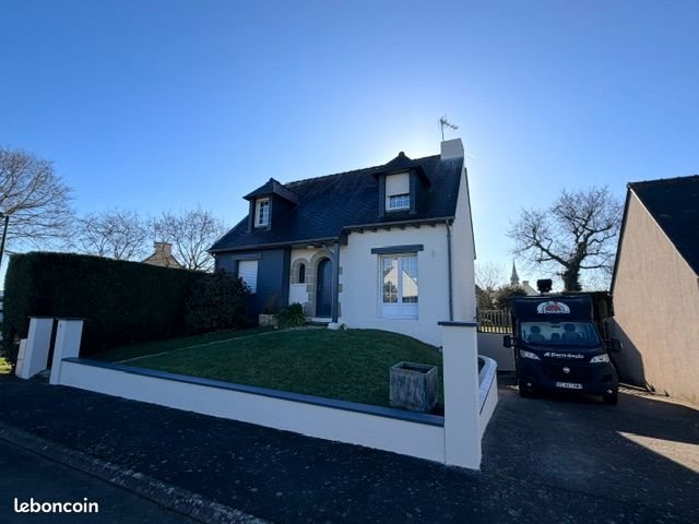 Maison à louer, 120m², Saint-Méloir-des-Ondes