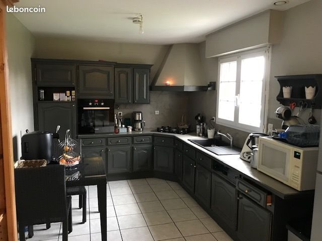 Maison à louer, 120m², Saint-Méloir-des-Ondes