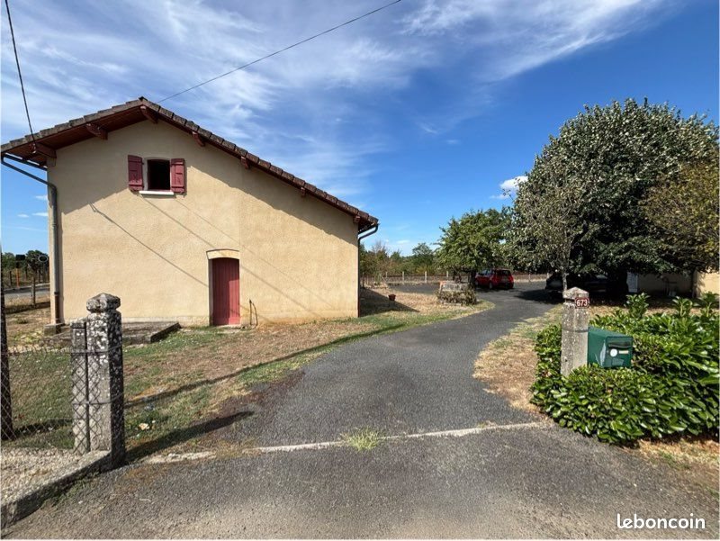 Maison à vendre, 76m², Thiviers