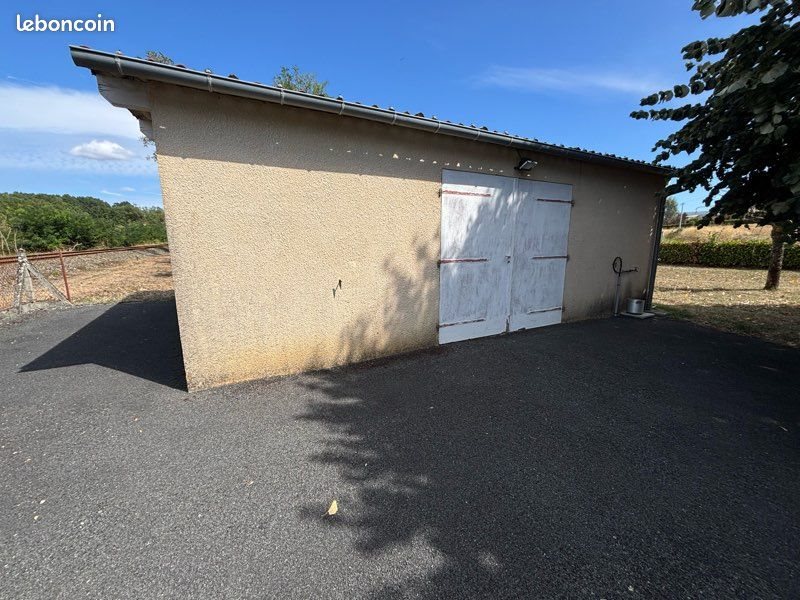 Maison à vendre, 76m², Thiviers