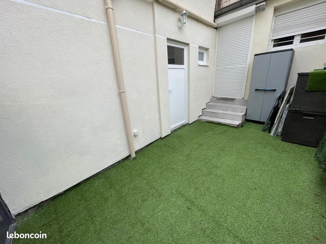 Appartement à louer, 21m², Gentilly