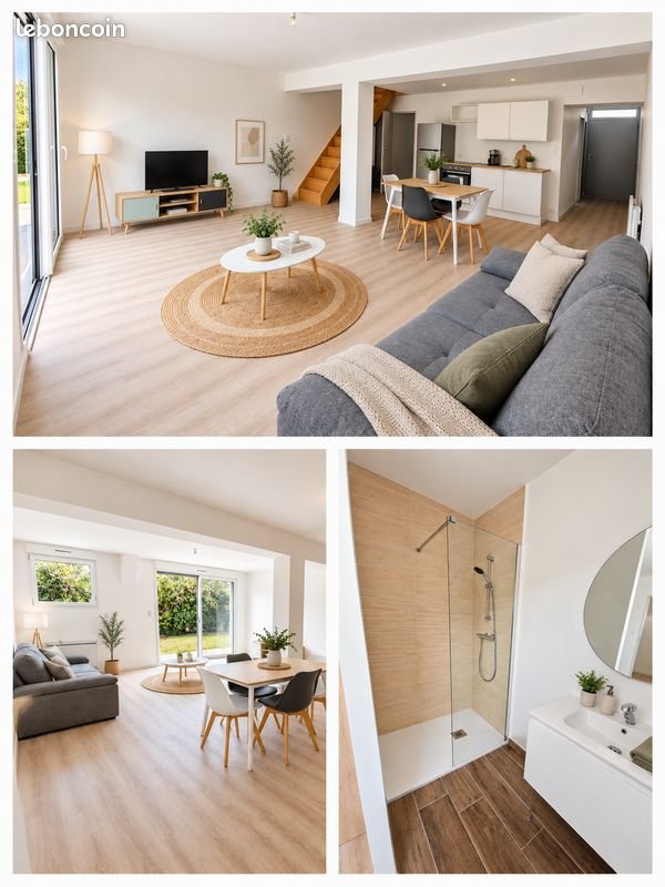 Maison à louer, 100m², Niort