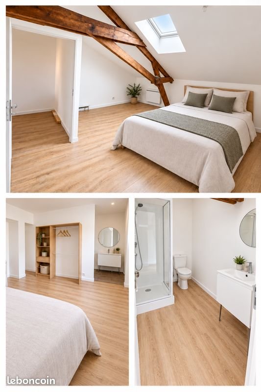 Maison à louer, 100m², Niort