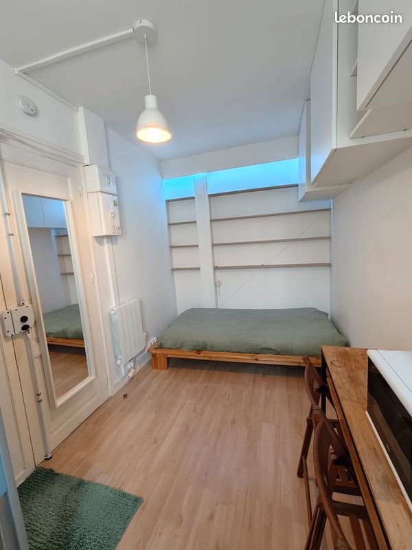 Appartement à louer, 9m², Paris 17ème