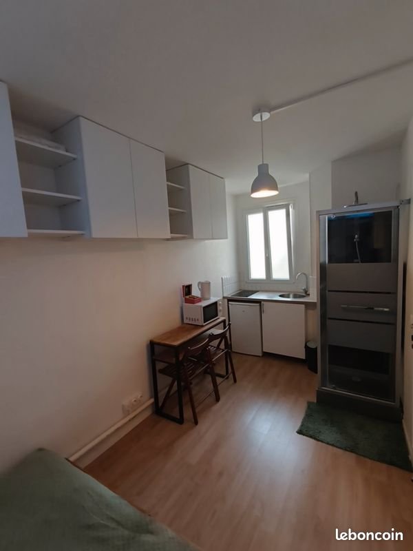 Appartement à louer, 9m², Paris 17ème