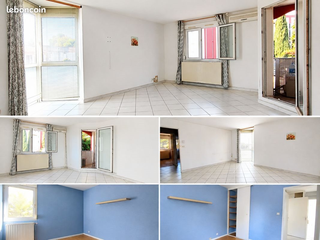 Appartement à vendre, 67m², Montpellier