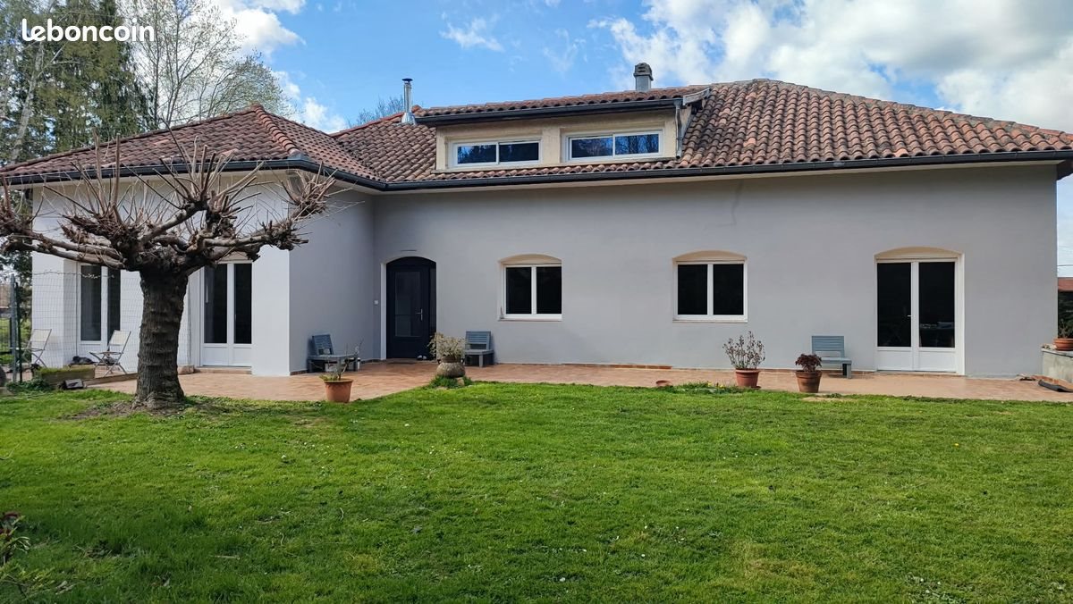Maison à vendre, 225m², Cantaous