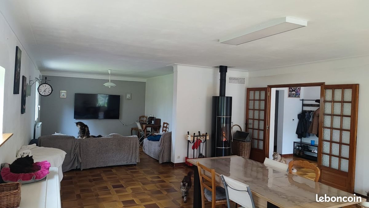 Maison à vendre, 225m², Cantaous