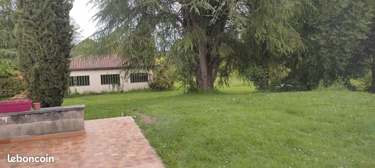 Maison à vendre, 225m², Cantaous