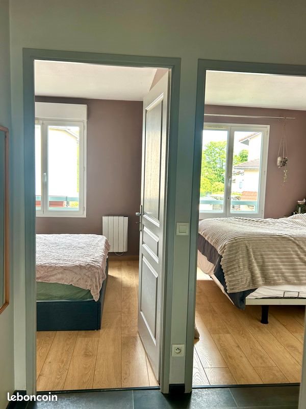 Appartement à louer, 68m², Valleiry
