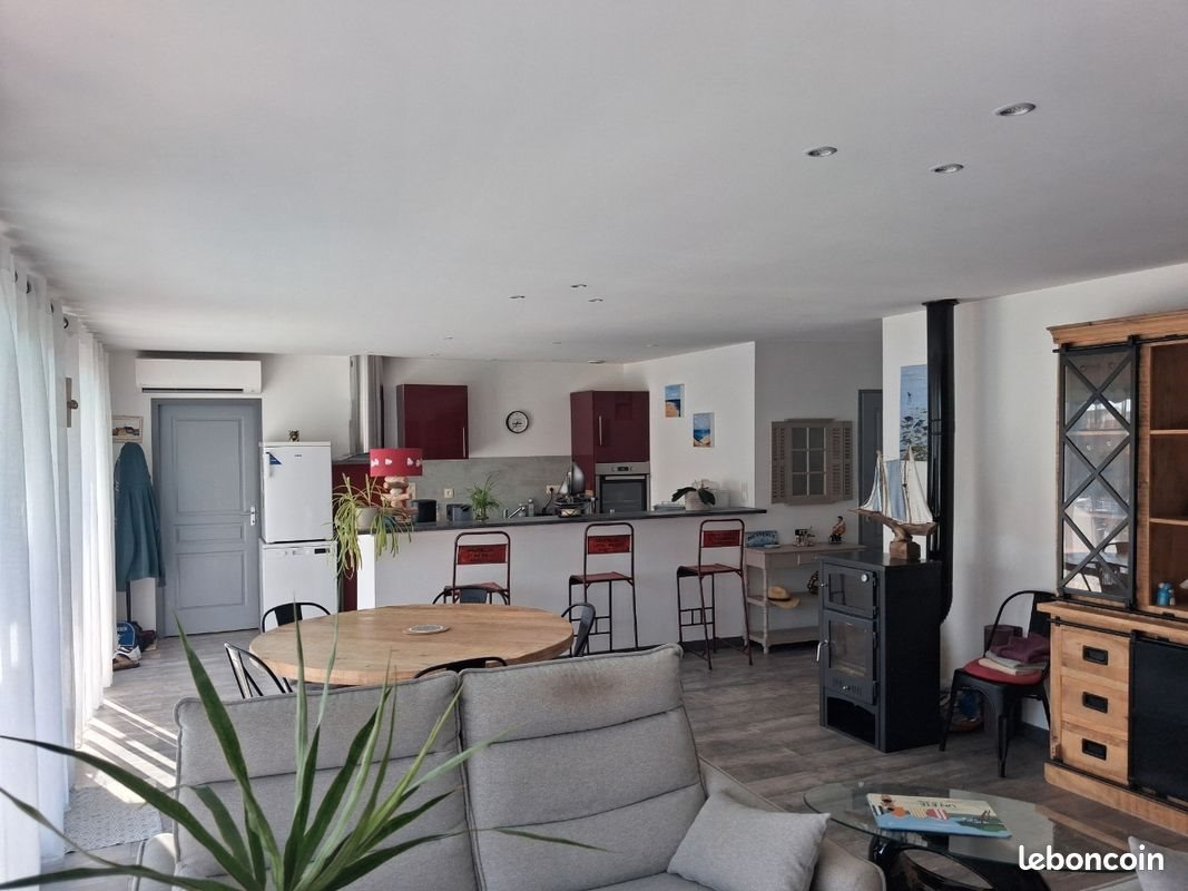 Maison à louer, 103m², Les Mathes