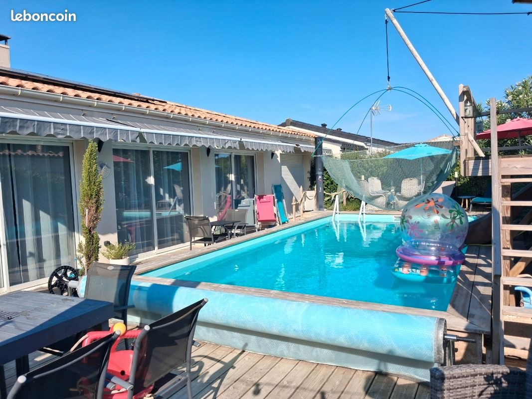 Maison à louer, 103m², Les Mathes