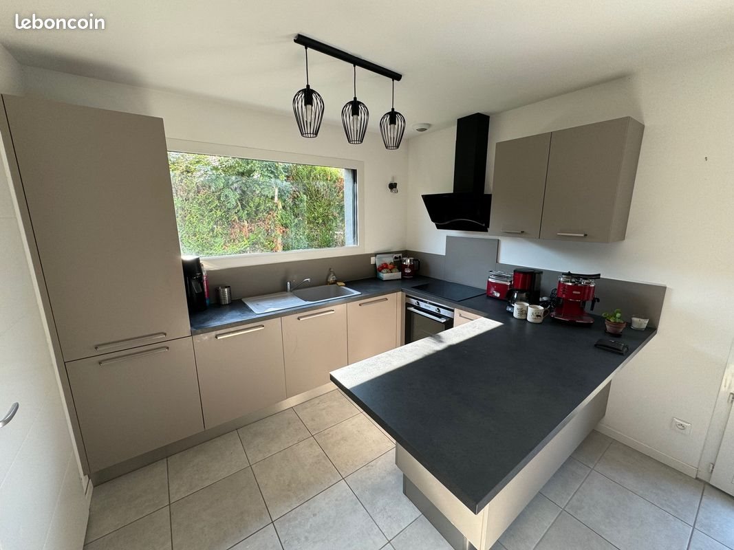 Maison à louer, 97m², Grésy-sur-Aix