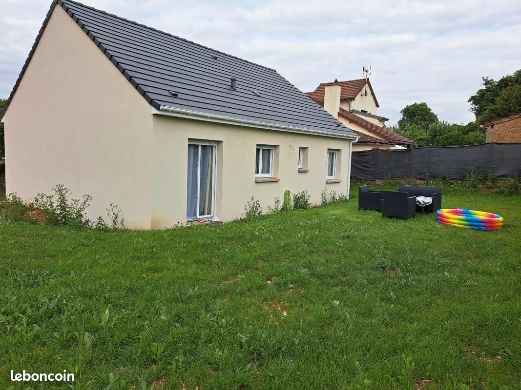 Maison à louer, 77m², Lucé