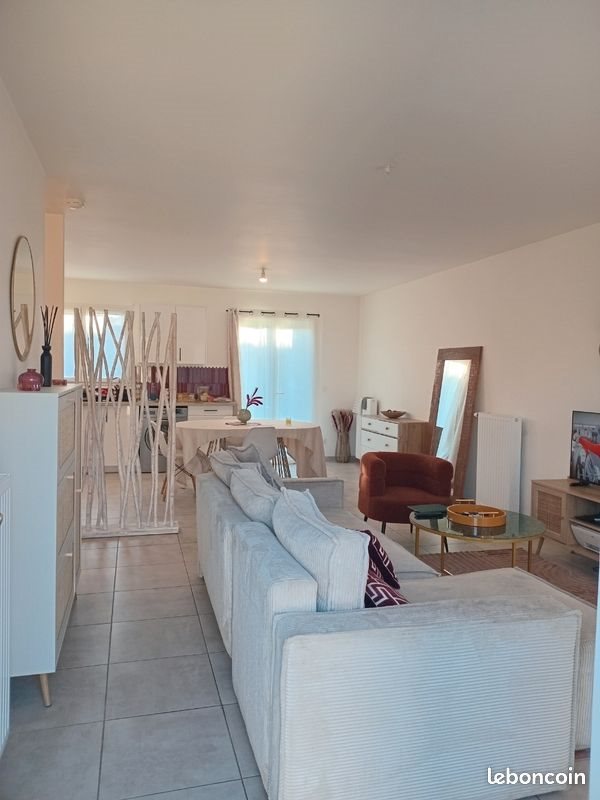 Maison à louer, 77m², Lucé