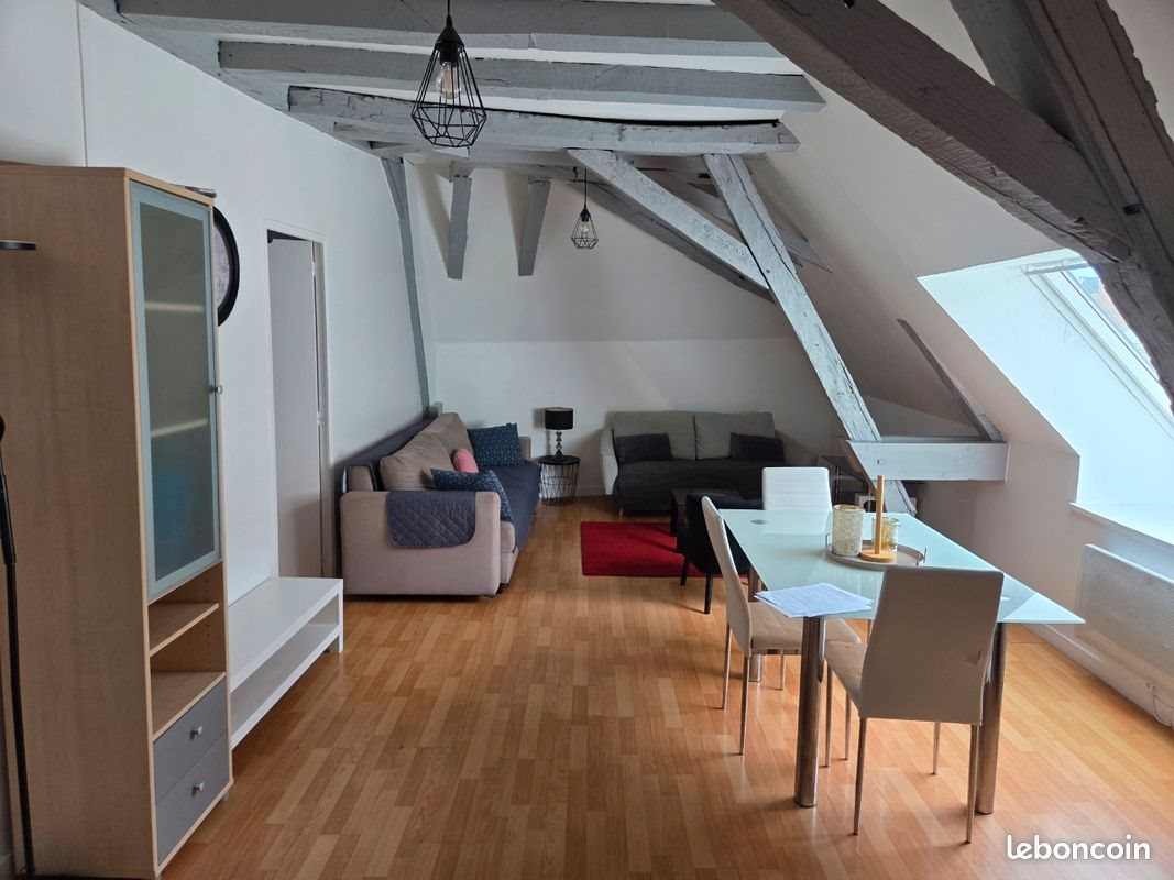 Appartement à louer, 48m², Châteauroux
