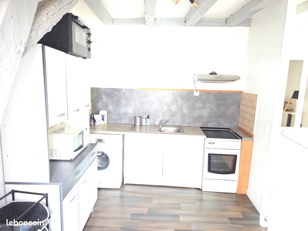 Appartement à louer, 48m², Châteauroux