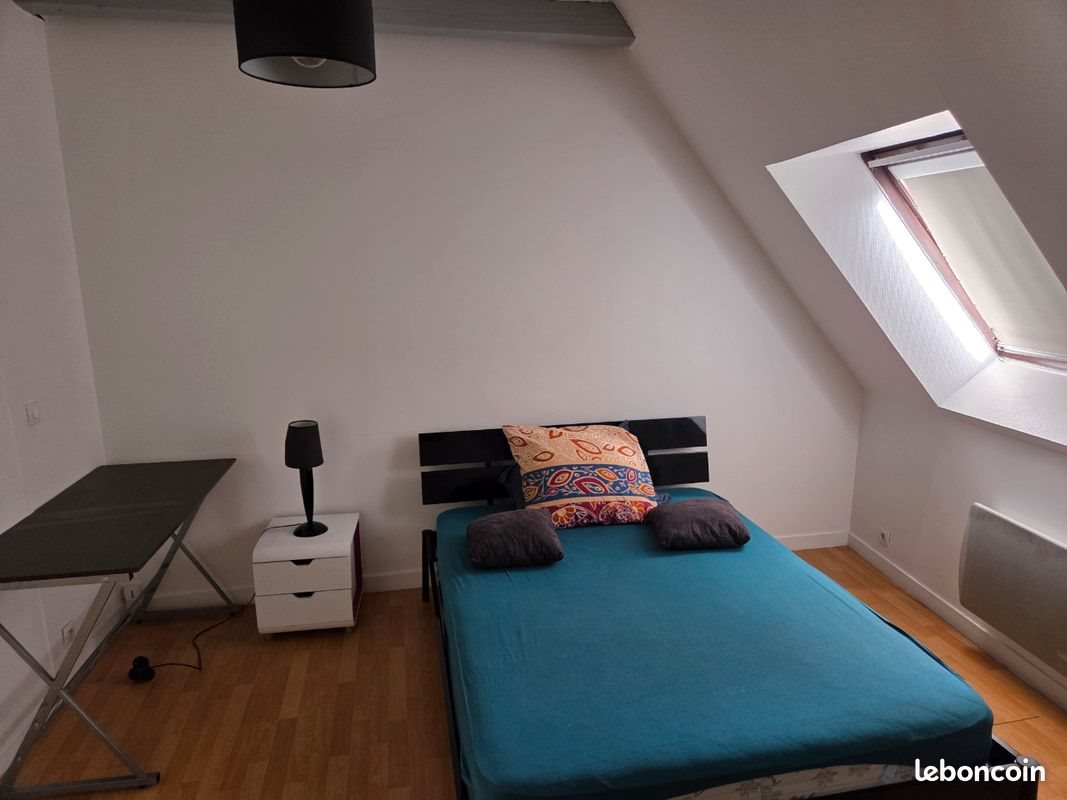 Appartement à louer, 48m², Châteauroux