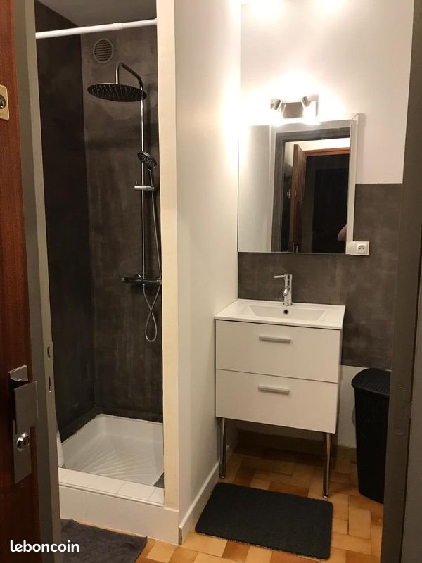 Appartement à louer, 27m², Crest