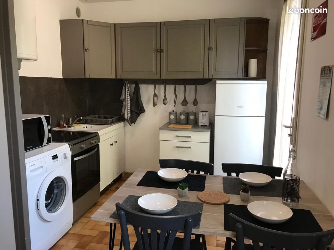Appartement à louer, 27m², Crest