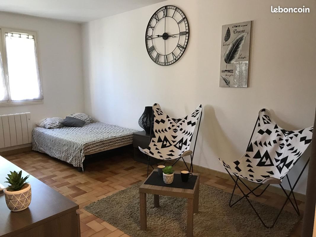 Appartement à louer, 27m², Crest