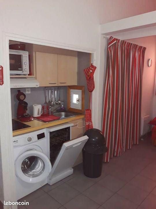 Appartement à louer, 33m², Argelès-sur-Mer